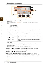 Предварительный просмотр 32 страницы Yamaha cvp-701 clavinova Reference Manual