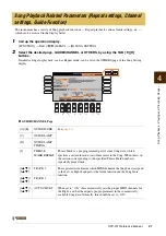 Предварительный просмотр 41 страницы Yamaha cvp-701 clavinova Reference Manual