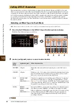 Предварительный просмотр 82 страницы Yamaha cvp-701 clavinova Reference Manual