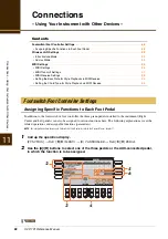 Предварительный просмотр 88 страницы Yamaha cvp-701 clavinova Reference Manual