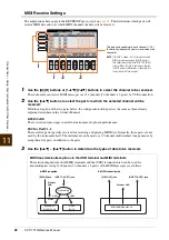 Предварительный просмотр 98 страницы Yamaha cvp-701 clavinova Reference Manual