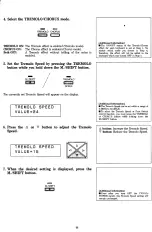 Preview for 13 page of Yamaha CVS-10 User Manual