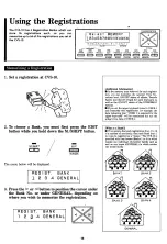 Preview for 16 page of Yamaha CVS-10 User Manual