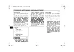 Preview for 42 page of Yamaha CW50E Owner'S Manual