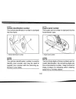 Preview for 22 page of Yamaha CW50J Owner'S Manual