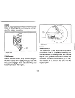 Preview for 30 page of Yamaha CW50J Owner'S Manual