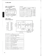 Предварительный просмотр 12 страницы Yamaha CX-1000 Service Manual