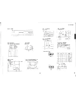 Предварительный просмотр 15 страницы Yamaha CX-1000 Service Manual