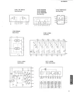 Предварительный просмотр 7 страницы Yamaha CX-600 Service Manual