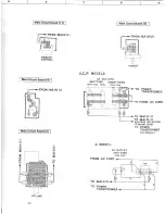 Предварительный просмотр 13 страницы Yamaha CX-600 Service Manual