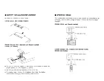 Preview for 17 page of Yamaha CX-630 Owner'S Manual