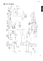 Предварительный просмотр 5 страницы Yamaha CX-70 Service Manual