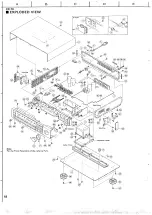 Предварительный просмотр 20 страницы Yamaha CX-70 Service Manual