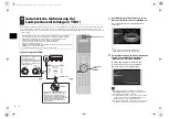 Предварительный просмотр 17 страницы Yamaha CX-A5000 Setup Manual