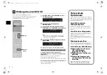 Предварительный просмотр 19 страницы Yamaha CX-A5000 Setup Manual