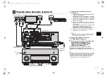 Предварительный просмотр 28 страницы Yamaha CX-A5000 Setup Manual