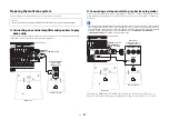 Предварительный просмотр 97 страницы Yamaha CX-A5100 Owner'S Manual