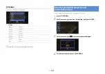 Предварительный просмотр 143 страницы Yamaha CX-A5100 Owner'S Manual