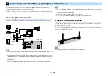 Предварительный просмотр 39 страницы Yamaha CX-A5200 Owner'S Manual