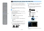 Предварительный просмотр 44 страницы Yamaha CX-A5200 Owner'S Manual