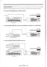 Preview for 5 page of Yamaha CX5M Owner'S Manual