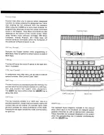 Preview for 15 page of Yamaha CX5MII Owner'S Manual