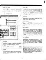 Preview for 16 page of Yamaha CX5MII Owner'S Manual