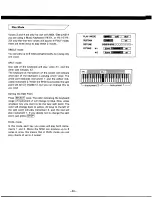 Preview for 33 page of Yamaha CX5MII Owner'S Manual