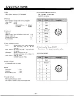 Preview for 65 page of Yamaha CX5MII Owner'S Manual