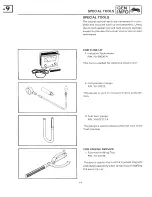 Preview for 14 page of Yamaha CY50B Service Manual