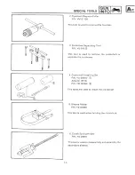 Preview for 15 page of Yamaha CY50B Service Manual