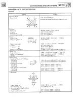 Preview for 22 page of Yamaha CY50B Service Manual