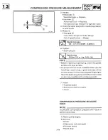 Preview for 46 page of Yamaha CY50B Service Manual