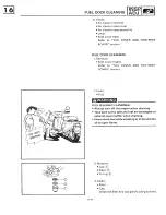 Preview for 52 page of Yamaha CY50B Service Manual