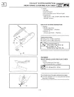 Preview for 54 page of Yamaha CY50B Service Manual