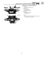 Preview for 67 page of Yamaha CY50B Service Manual