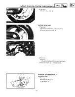 Preview for 73 page of Yamaha CY50B Service Manual