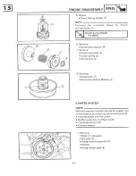 Preview for 78 page of Yamaha CY50B Service Manual