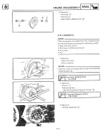 Preview for 80 page of Yamaha CY50B Service Manual