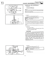 Preview for 82 page of Yamaha CY50B Service Manual