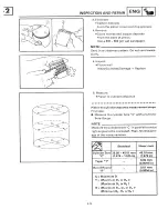 Preview for 84 page of Yamaha CY50B Service Manual