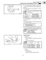 Preview for 85 page of Yamaha CY50B Service Manual