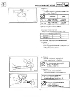 Preview for 86 page of Yamaha CY50B Service Manual