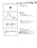 Preview for 87 page of Yamaha CY50B Service Manual