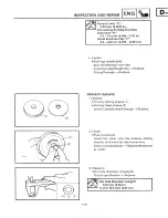 Preview for 89 page of Yamaha CY50B Service Manual