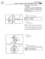 Preview for 94 page of Yamaha CY50B Service Manual