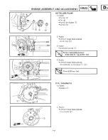 Preview for 97 page of Yamaha CY50B Service Manual