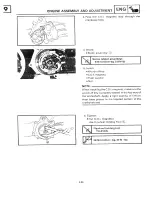 Preview for 98 page of Yamaha CY50B Service Manual