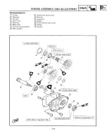 Preview for 99 page of Yamaha CY50B Service Manual