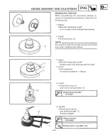 Preview for 105 page of Yamaha CY50B Service Manual